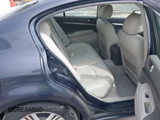 2011 Infiniti G25 with VIN JN1DV6AP1BM600039, listed as a IAAI auction lot 42689063 with 101,797 mi miles and . Bid and sale history available at DreamBid. Image 8.