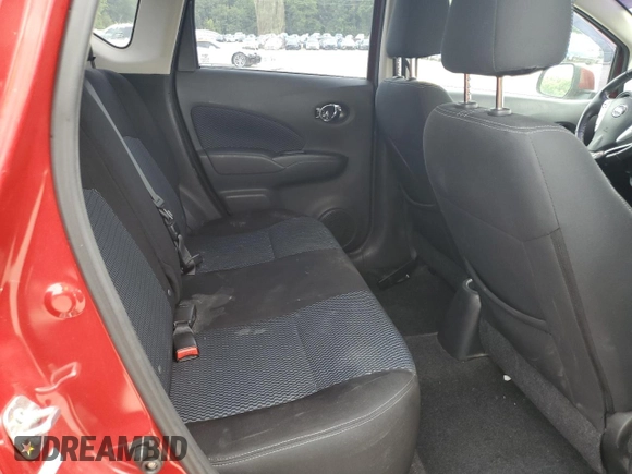 2014 Nissan Note SV with VIN 3N1CE2CP0EL368565, listed as a Copart auction lot 57510835 with 210,839 mi miles and Clean title. Bid and sale history available at DreamBid. Image 11.
