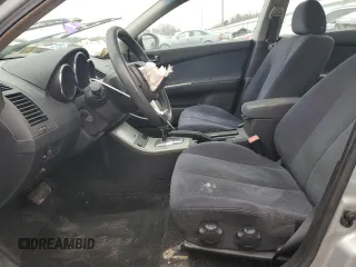 2005 Nissan Altima 2.5 S with VIN 1N4AL11E65C203708, listed as a Copart auction lot 47758995 with 173,738 mi miles and Salvage Title. Bid and sale history available at carsss.com. Image 7.