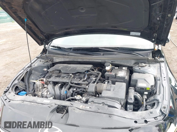 2024 Hyundai Elantra SEL with VIN KMHLS4DG0RU643875, listed as a IAAI auction lot 42496674 with 74,487 mi miles and . Bid and sale history available at DreamBid. Image 10.