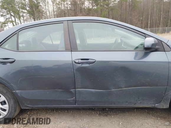 2019 Toyota Corolla L z VIN 2T1BURHE3KC191830, wystawiony jako IAAI lot #41798764 z przebiegiem 169 558 mil mil oraz . Historia ofert i sprzedaży dostępna na DreamBid. Obrazek 14.