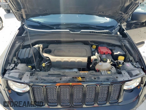 2020 Jeep Renegade Sport with VIN ZACNJAAB2LPL71956, listed as a Copart auction lot 65133485 with 102,103 mi miles and Salvage title. Bid and sale history available at DreamBid. Image 12.