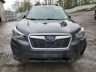 2019 Subaru Forester Premium with VIN JF2SKAEC9KH482954, listed as a Copart auction lot 55723805 with 131,862 mi miles and Salvage title. Bid and sale history available at DreamBid. Image 5.