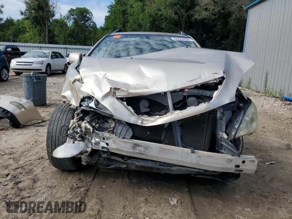 2006 Lexus RX 330 with VIN 2T2GA31U76C046515, listed as a Copart auction lot 63557655 with 302,374 mi miles and Salvage title. Bid and sale history available at DreamBid. Image 5.