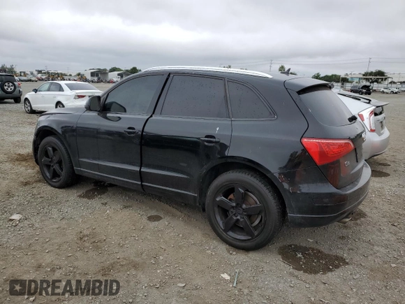 2011 Audi Q5 Premium Plus z VIN WA1LFAFP7BA016516, wystawiony jako Copart lot #59711575 z przebiegiem 161 904 mil mil oraz Szkoda całkowita • Salvage title. Historia ofert i sprzedaży dostępna na DreamBid. Obrazek 2.