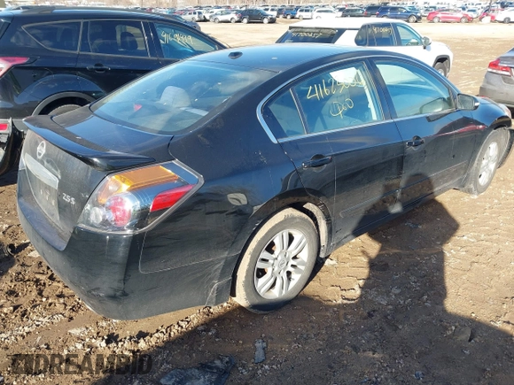 2011 Nissan Altima S with VIN 1N4AL2AP7BN470718, listed as a IAAI auction lot 41623006 with 166,056 mi miles and . Bid and sale history available at DreamBid. Image 4.