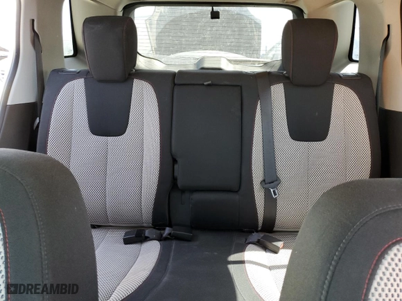 2013 GMC Terrain SLE with VIN 2GKALSEK9D6327645, listed as a Copart auction lot 48566825 with 118,132 mi miles and Salvage Title. Bid and sale history available at carsss.com. Image 10.