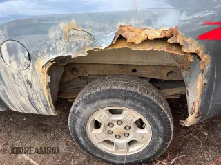 2009 Chevrolet Silverado 1500 LTZ with VIN 3GCEK13M49G206984, listed as a Copart auction lot 53146355 with 0 mi miles and Salvage Title. Bid and sale history available at carsss.com. Image 7.