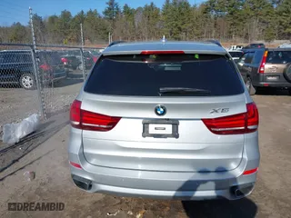 2016 BMW X5 xDrive35i with VIN 5UXKR0C58G0S93547, listed as a IAAI auction lot 41792909 with 155,304 mi miles. Bid and sale history available at carsss.com. Image 16.