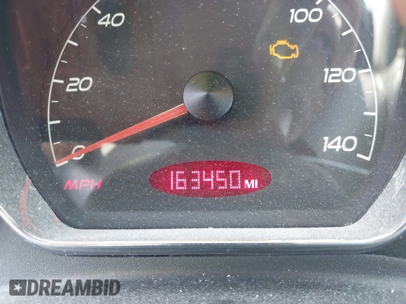 2009 Pontiac G6 GT 1SA with VIN 1G2ZH57N094169976, listed as a IAAI auction lot 42255062 with 163,950 mi miles and . Bid and sale history available at DreamBid. Image 16.