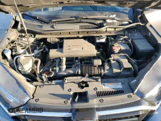 2020 Honda CR-V EX with VIN 2HKRW1H5XLH423073, listed as a Copart auction lot 46488215 with 40,013 mi miles and Salvage Title. Bid and sale history available at carsss.com. Image 12.