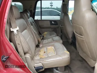 2003 Ford Expedition Eddie Bauer с VIN 1FMFU17L23LB34138, выставлен на аукционе Copart как лот 56246555 с пробегом 221 758 миль миль и Списание • Salvage title. История ставок и продаж доступна на DreamBid. Изображение 11.