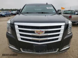 2016 Cadillac Escalade Luxury Collection with VIN 1GYS4BKJ1GR236364, listed as a Copart auction lot 43067635 with 129,515 mi miles and Salvage Title. Bid and sale history available at carsss.com. Image 5.