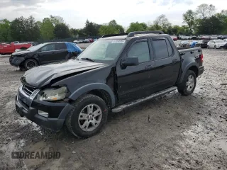 2007 Ford Explorer Sport Trac XLT с VIN 1FMEU51K97UA25050, выставлен на аукционе Copart как лот 54308005 с пробегом 224 346 миль миль и Списание • Salvage title. История ставок и продаж доступна на DreamBid. Изображение 1.