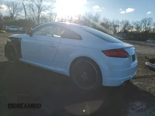 2016 Audi TTS 2.0T z VIN TRUC1AFV5G1031662, wystawiony jako Copart lot #85798674 z przebiegiem 77 674 mil mil oraz Szkoda całkowita • Salvage title. Historia ofert i sprzedaży dostępna na DreamBid. Obrazek 2.