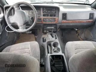 1995 Jeep Grand Cherokee Laredo with VIN 1J4FX58S0SC726476, listed as a Copart auction lot 69608784 with 264,705 mi miles and Salvage Title. Bid and sale history available at carsss.com. Image 8.