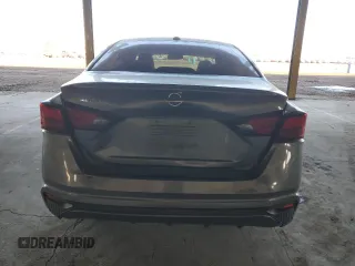 2020 Nissan Altima S with VIN 1N4BL4BV4LC212733, listed as a Copart auction lot 84210544 with 158,303 mi miles and Salvage Title. Bid and sale history available at carsss.com. Image 6.