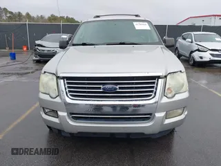 2008 Ford Explorer XLT with VIN 1FMEU73E68UA59595, listed as a IAAI auction lot 41785966 with 223,112 mi miles. Bid and sale history available at carsss.com. Image 12.
