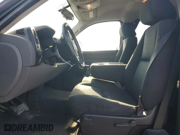 2010 Chevrolet Silverado 1500 LS with VIN 1GCSCREA0AZ258926, listed as a Copart auction lot 74580154 with 206,925 mi miles and Non Repairable. Bid and sale history available at DreamBid. Image 7.