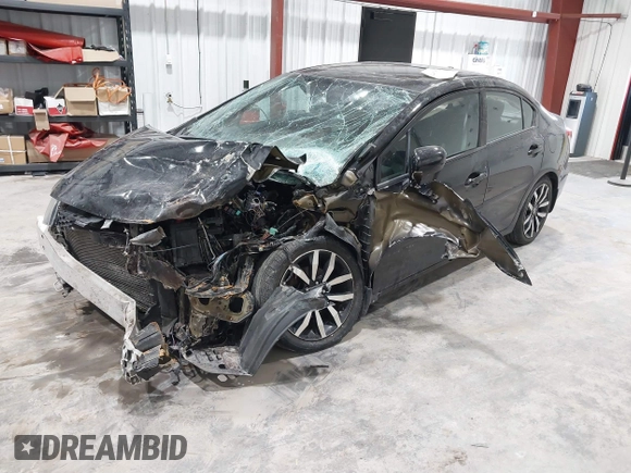2015 Honda Civic EX-L z VIN 19XFB2F90FE235634, wystawiony jako IAAI lot #41406765 z przebiegiem 143 492 mil mil oraz . Historia ofert i sprzedaży dostępna na DreamBid. Obrazek 2.