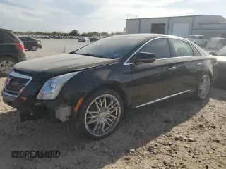 2017 Cadillac XTS Luxury with VIN 2G61M5S31H9108855, listed as a Copart auction lot 49447075 with 126,581 mi miles and Clean Title. Bid and sale history available at carsss.com. Image 1.
