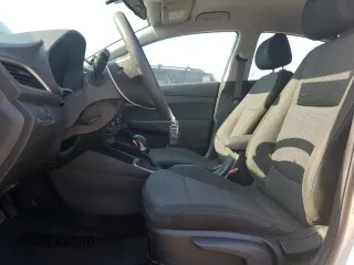 2021 Hyundai Accent SE с VIN 3KPC24A67ME133790, выставлен на аукционе Copart как лот 60702055 с пробегом 73 845 миль миль и Чистый • Clean title. История ставок и продаж доступна на DreamBid. Изображение 7.