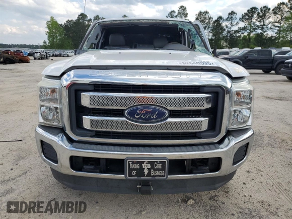 2016 Ford Super Duty F-250 SRW XLT with VIN 1FT7X2B64GEC38549, listed as a Copart auction lot 52540595 with 100,160 mi miles and Clean Title. Bid and sale history available at carsss.com. Image 5.