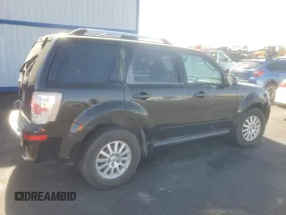 2010 Mercury Mariner Premier z VIN 4M2CN8H73AKJ06652, wystawiony jako Copart lot #61690555 z przebiegiem 202 434 mil mil oraz Czysty tytuł • Clean title. Historia ofert i sprzedaży dostępna na DreamBid. Obrazek 3.