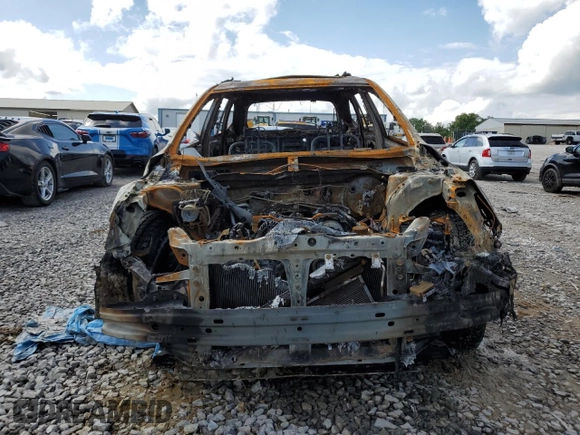 2018 Subaru Outback Limited with VIN 4S4BSANC4J3222127, listed as a Copart auction lot 58725415 with Not provided miles and Non repairable. Bid and sale history available at DreamBid. Image 5.
