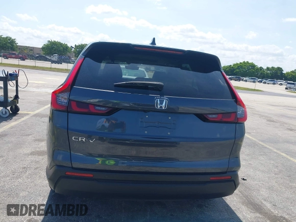 2024 Honda CR-V EX-L with VIN 2HKRS3H72RH313619, listed as a IAAI auction lot 42245044 with 17,070 mi miles and . Bid and sale history available at DreamBid. Image 16.