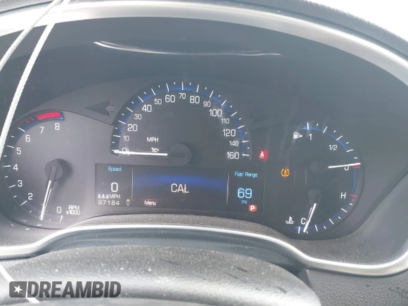 2013 Cadillac SRX Performance Collection z VIN 3GYFNHE35DS569528, wystawiony jako IAAI lot #42329652 z przebiegiem 97 184 mil mil oraz . Historia ofert i sprzedaży dostępna na DreamBid. Obrazek 7.