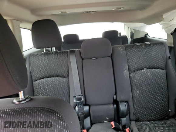 2012 Dodge Journey SXT with VIN 3C4PDCCG1CT349494, listed as a Copart auction lot 56019915 with 119,040 mi miles and Salvage title. Bid and sale history available at DreamBid. Image 10.