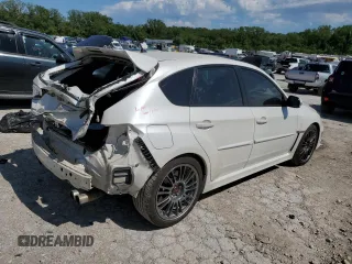 2011 Subaru WRX WRX STI with VIN JF1GR8H68BL833497, listed as a Copart auction lot 57494445 with 152,970 mi miles and Salvage title. Bid and sale history available at DreamBid. Image 3.