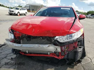 2012 Acura TSX Special Edition with VIN JH4CU2F86CC016201, listed as a Copart auction lot 60965275 with 222,142 mi miles and Salvage title. Bid and sale history available at DreamBid. Image 5.