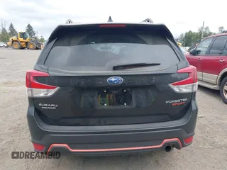 2023 Subaru Forester Special Sports с VIN JF2SKAJC3PH505402, выставлен на аукционе IAAI как лот 42699444 с пробегом 10 381 миль миль и . История ставок и продаж доступна на DreamBid. Изображение 17.
