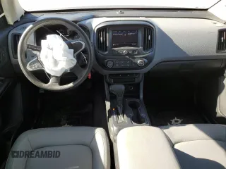 2021 Chevrolet Colorado 2WD Work Truck z VIN 1GCGSBEN5M1250035, wystawiony jako Copart lot #81490854 z przebiegiem 74 760 mil mil oraz Szkoda całkowita • Salvage title. Historia ofert i sprzedaży dostępna na DreamBid. Obrazek 8.