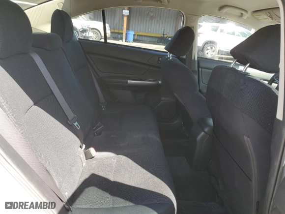 2016 Subaru Impreza Sedan with VIN JF1GJAA67GH023488, listed as a Copart auction lot 51876895 with 65,362 mi miles and Salvage Title. Bid and sale history available at carsss.com. Image 10.