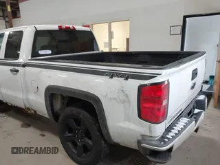 2016 Chevrolet Silverado 1500 Custom with VIN 1GCVKPEC1GZ362808, listed as a IAAI auction lot 41533729 with 182,179 mi miles and . Bid and sale history available at DreamBid. Image 3.