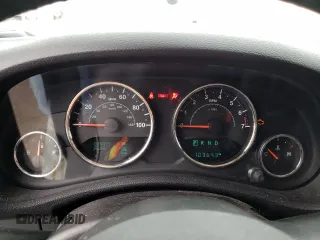 2018 Jeep Wrangler JK Unlimited Sport S with VIN 1C4BJWDG9JL825714, listed as a Copart auction lot 73287794 with 103,643 mi miles and Salvage Title. Bid and sale history available at carsss.com. Image 9.