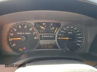 2004 GMC Canyon 1SB SLE Z85 with VIN 1GTCS136748167847, listed as a Copart auction lot 47932315 with 319,468 mi miles and Salvage Title. Bid and sale history available at carsss.com. Image 9.