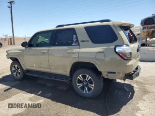 2016 Toyota 4Runner Limited z VIN JTEBU5JR9G5316531, wystawiony jako Copart lot #57047015 z przebiegiem 126 384 mil mil oraz Szkoda całkowita • Salvage title. Historia ofert i sprzedaży dostępna na DreamBid. Obrazek 2.
