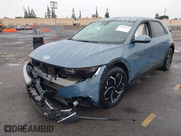 2022 Hyundai Ioniq 5 SEL с VIN KM8KNDAF3NU050049, выставлен на аукционе IAAI как лот 41495612 с пробегом 28 957 миль миль и . История ставок и продаж доступна на DreamBid. Изображение 2.