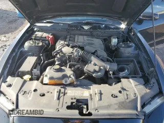 2014 Ford Mustang V6 with VIN 1ZVBP8AMXE5202517, listed as a Copart auction lot 86429194 with 174,731 mi miles and Clean title. Bid and sale history available at DreamBid. Image 11.