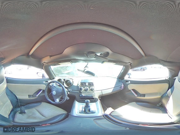 2007 Saturn Sky with VIN 1G8MB35B77Y105082, listed as a Copart auction lot 68677164 with 0 mi miles and Salvage Title. Bid and sale history available at carsss.com. Image 13.