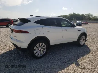 2020 Jaguar E-Pace SE z VIN SADFP2FX2L1004527, wystawiony jako Copart lot #59628743 z przebiegiem 30 190 mil mil oraz . Historia ofert i sprzedaży dostępna na DreamBid. Obrazek 3.