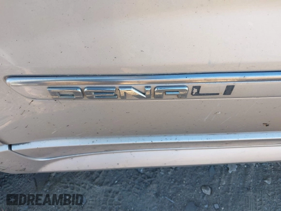 2011 GMC Acadia Denali with VIN 1GKKVTED0BJ403615, listed as a IAAI auction lot 40858532 with 204,232 mi miles. Bid and sale history available at carsss.com. Image 3.