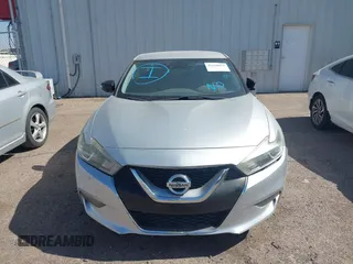 2017 Nissan Maxima Platinum with VIN 1N4AA6AP7HC400248, listed as a IAAI auction lot 42228813 with 221,209 mi miles and . Bid and sale history available at DreamBid. Image 12.