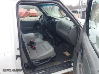 2004 Ford Ranger XL with VIN 1FTYR10D94PA25381, listed as a IAAI auction lot 41897783 with 138,763 mi miles. Bid and sale history available at carsss.com. Image 5.