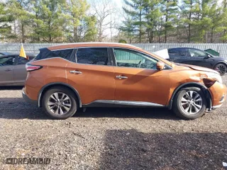 2015 Nissan Murano Platinum with VIN 5N1AZ2MH4FN208380, listed as a IAAI auction lot 41823307 with 138,173 mi miles. Bid and sale history available at carsss.com. Image 13.