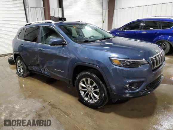 2020 Jeep Cherokee Latitude Plus с VIN 1C4PJMLB2LD613346, выставлен на аукционе Copart как лот 44432645 с пробегом 62 497 миль миль и Списание • Salvage title. История ставок и продаж доступна на DreamBid. Изображение 4.